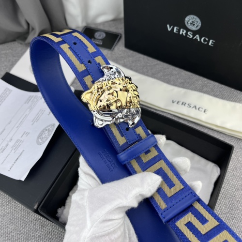 Replica Versace AAA Quality Belts For Men #1060194 $60.00 USD for Wholesale