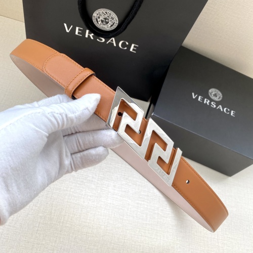 Versace AAA Quality Belts For Women #1060221 $60.00 USD, Wholesale Replica Versace AAA Quality Belts