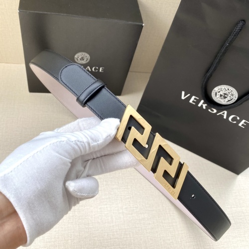 Versace AAA Quality Belts For Women #1060222 $60.00 USD, Wholesale Replica Versace AAA Quality Belts