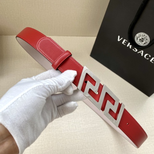 Versace AAA Quality Belts For Women #1060223 $60.00 USD, Wholesale Replica Versace AAA Quality Belts