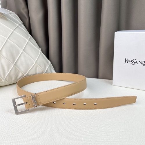 Yves Saint Laurent AAA Quality Belts For Women #1060225 $52.00 USD, Wholesale Replica Yves Saint Laurent AAA Quality Belts