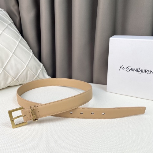 Yves Saint Laurent AAA Quality Belts For Women #1060226 $52.00 USD, Wholesale Replica Yves Saint Laurent AAA Quality Belts