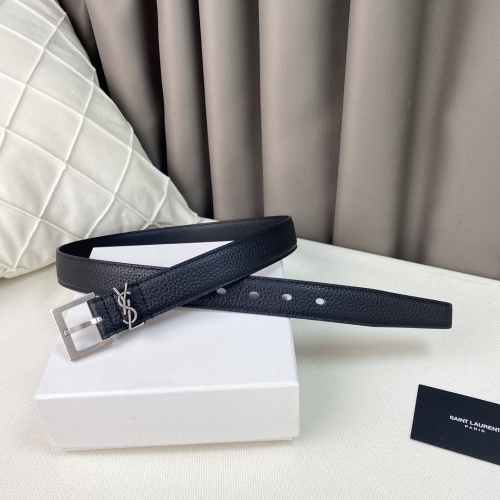 Yves Saint Laurent AAA Quality Belts For Women #1060227 $52.00 USD, Wholesale Replica Yves Saint Laurent AAA Quality Belts