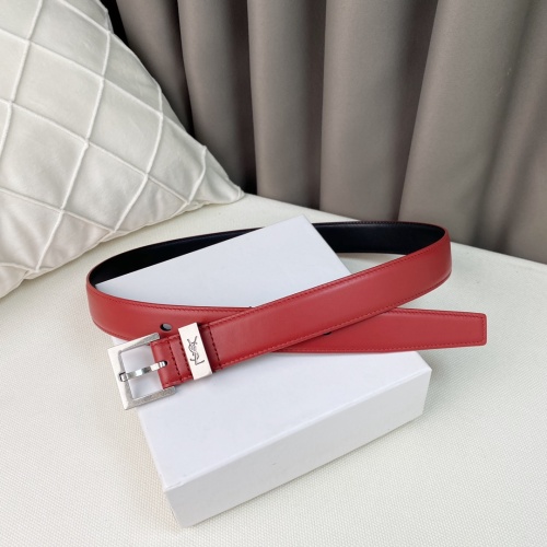 Yves Saint Laurent AAA Quality Belts For Women #1060230 $52.00 USD, Wholesale Replica Yves Saint Laurent AAA Quality Belts