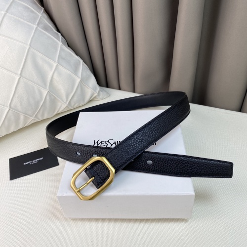 Yves Saint Laurent AAA Quality Belts For Women #1060231 $52.00 USD, Wholesale Replica Yves Saint Laurent AAA Quality Belts