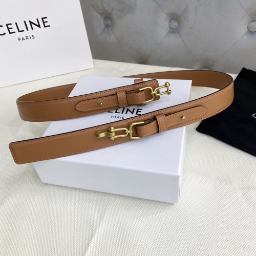 Celine AAA Quality Belts For Women #1060236 $56.00 USD, Wholesale Replica Celine AAA Quality Belts