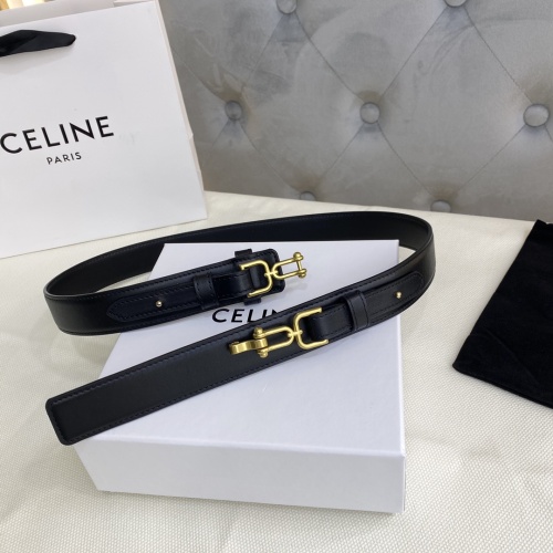 Celine AAA Quality Belts For Women #1060237 $56.00 USD, Wholesale Replica Celine AAA Quality Belts