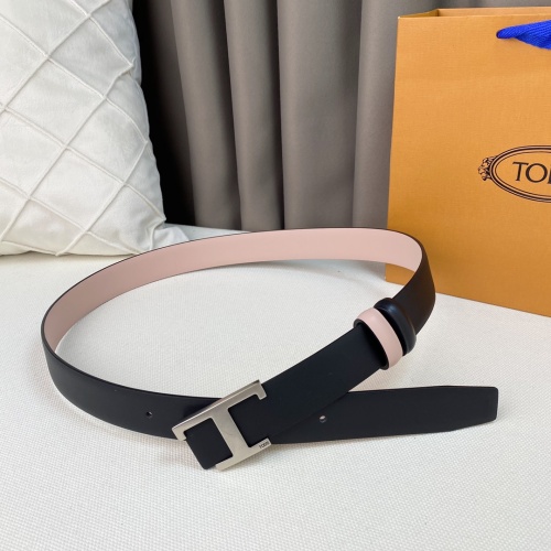 Tod's AAA Quality Belts For Unisex #1060240 $60.00 USD, Wholesale Replica Tods AAA Quality Belts