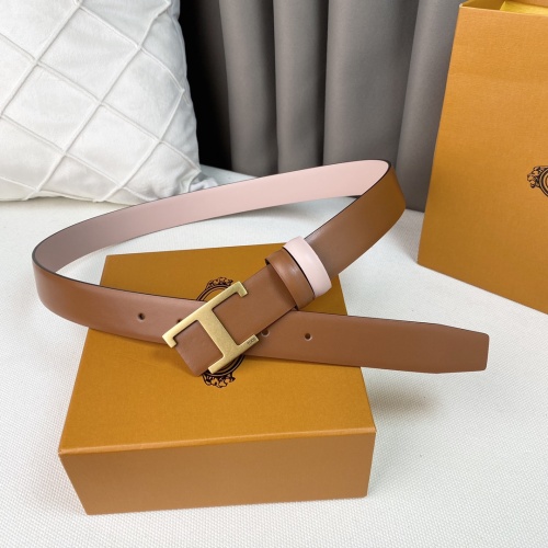 Tod's AAA Quality Belts For Unisex #1060245 $60.00 USD, Wholesale Replica Tods AAA Quality Belts