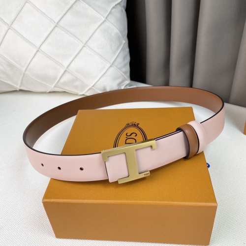 Replica Tod's AAA Quality Belts For Unisex #1060245 $60.00 USD for Wholesale