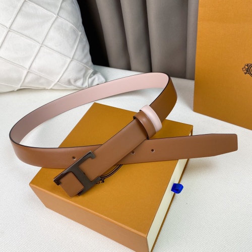 Tod's AAA Quality Belts For Unisex #1060246 $60.00 USD, Wholesale Replica Tods AAA Quality Belts