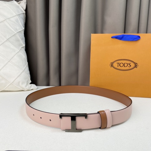 Replica Tod's AAA Quality Belts For Unisex #1060246 $60.00 USD for Wholesale