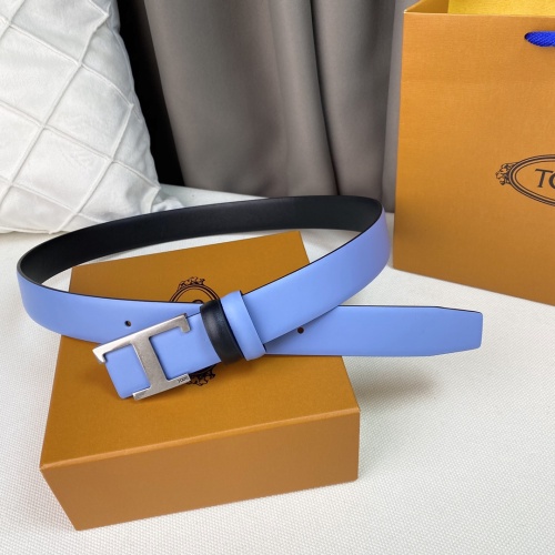 Tod's AAA Quality Belts For Unisex #1060247 $60.00 USD, Wholesale Replica Tods AAA Quality Belts