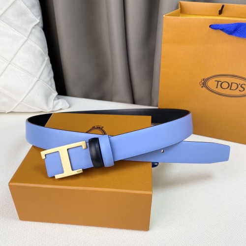 Tod's AAA Quality Belts For Unisex #1060248 $60.00 USD, Wholesale Replica Tods AAA Quality Belts