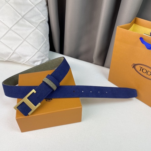 Tod's AAA Quality Belts For Unisex #1060251 $60.00 USD, Wholesale Replica Tods AAA Quality Belts