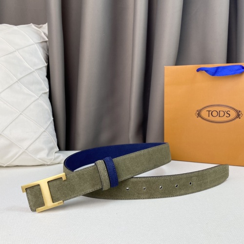 Replica Tod's AAA Quality Belts For Unisex #1060251 $60.00 USD for Wholesale