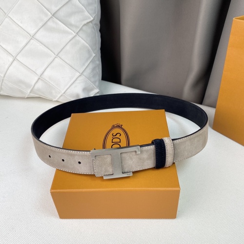 Tod's AAA Quality Belts For Unisex #1060253 $60.00 USD, Wholesale Replica Tods AAA Quality Belts