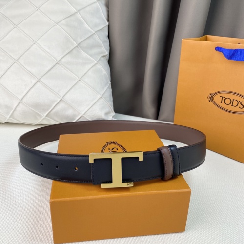 Tod's AAA Quality Belts For Unisex #1060255 $60.00 USD, Wholesale Replica Tods AAA Quality Belts