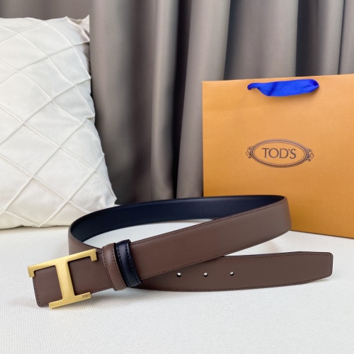 Replica Tod's AAA Quality Belts For Unisex #1060255 $60.00 USD for Wholesale