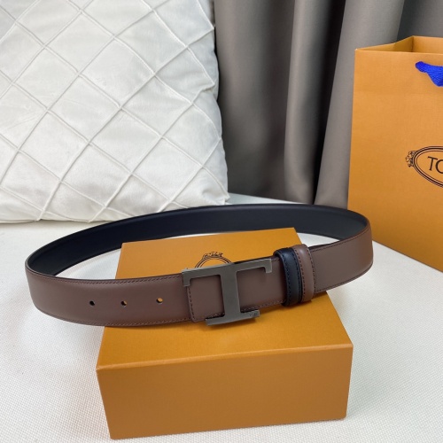 Tod's AAA Quality Belts For Unisex #1060256 $60.00 USD, Wholesale Replica Tods AAA Quality Belts