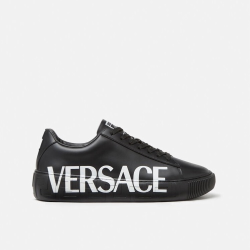 Replica Versace Casual Shoes For Men #1060296 $76.00 USD for Wholesale