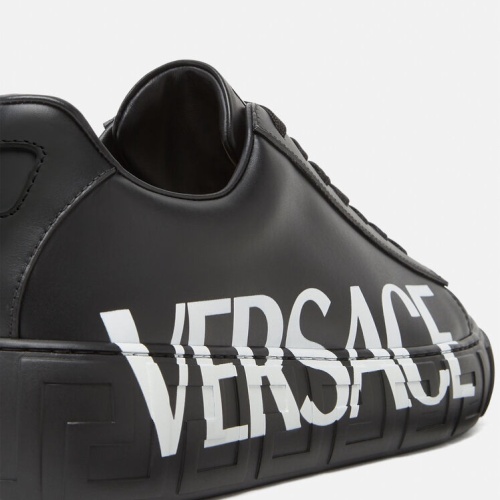 Replica Versace Casual Shoes For Men #1060296 $76.00 USD for Wholesale