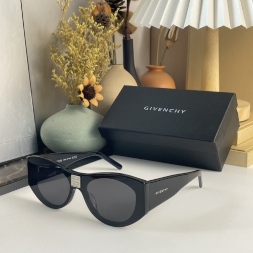 Givenchy AAA Quality Sunglasses #1061787 $56.00 USD, Wholesale Replica Givenchy AAA Quality Sunglasses