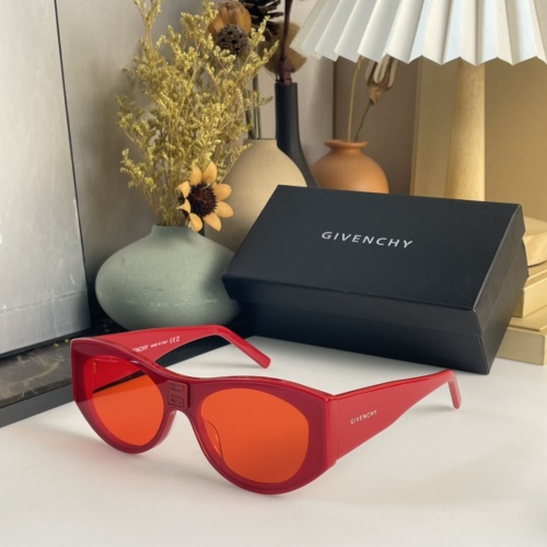 Givenchy AAA Quality Sunglasses #1061788 $56.00 USD, Wholesale Replica Givenchy AAA Quality Sunglasses