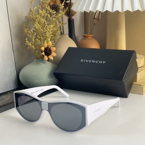 Givenchy AAA Quality Sunglasses #1061790 $56.00 USD, Wholesale Replica Givenchy AAA Quality Sunglasses