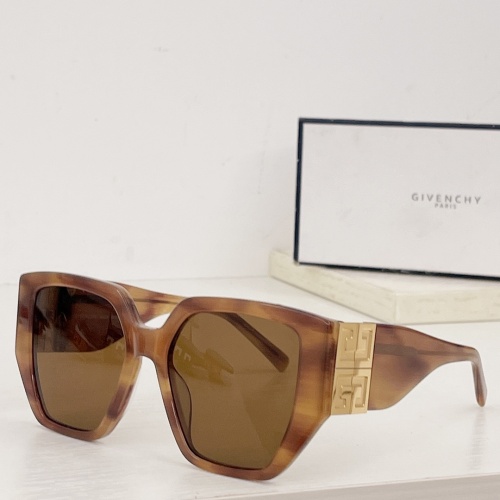 Givenchy AAA Quality Sunglasses #1061793 $64.00 USD, Wholesale Replica Givenchy AAA Quality Sunglasses