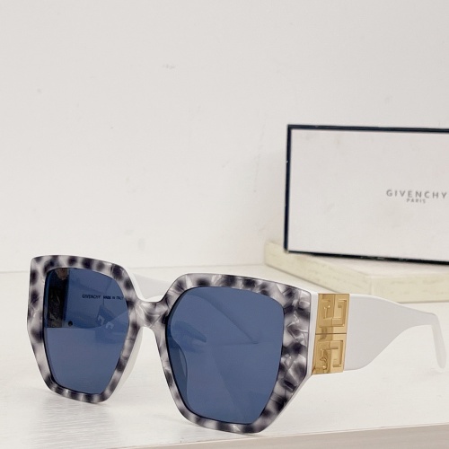 Givenchy AAA Quality Sunglasses #1061794 $64.00 USD, Wholesale Replica Givenchy AAA Quality Sunglasses