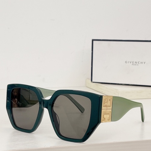 Givenchy AAA Quality Sunglasses #1061795 $64.00 USD, Wholesale Replica Givenchy AAA Quality Sunglasses