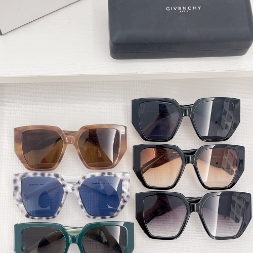 Replica Givenchy AAA Quality Sunglasses #1061798 $64.00 USD for Wholesale