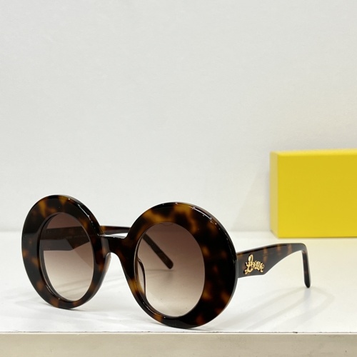 LOEWE AAA Quality Sunglasses #1061826 $56.00 USD, Wholesale Replica LOEWE AAA Quality Sunglasses