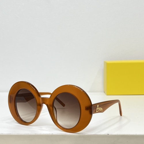 LOEWE AAA Quality Sunglasses #1061827 $56.00 USD, Wholesale Replica LOEWE AAA Quality Sunglasses