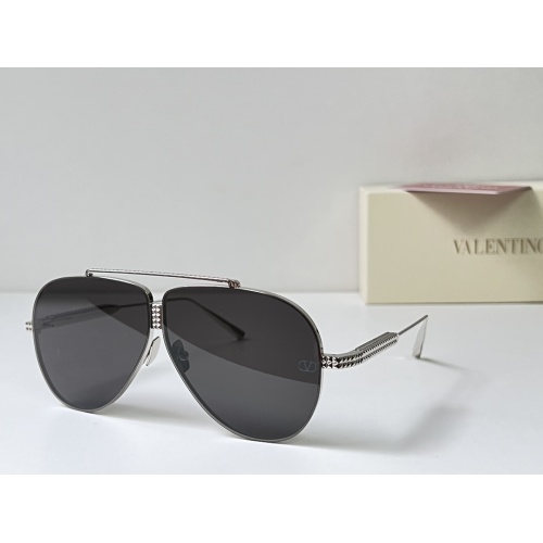 Valentino AAA Quality Sunglasses #1062326 $64.00 USD, Wholesale Replica Valentino AAA Quality Sunglasses