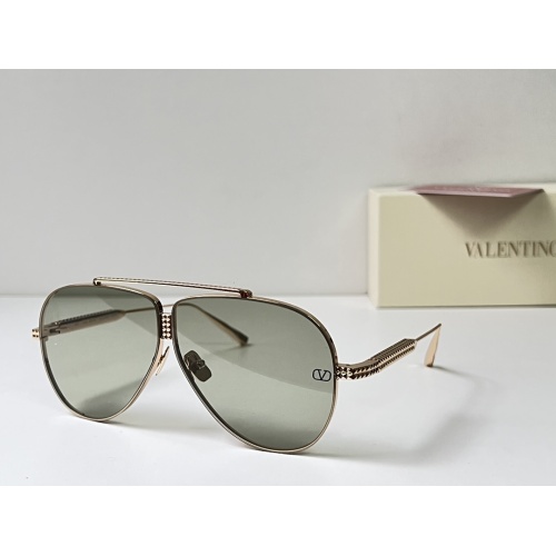 Valentino AAA Quality Sunglasses #1062327 $64.00 USD, Wholesale Replica Valentino AAA Quality Sunglasses