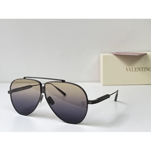 Valentino AAA Quality Sunglasses #1062331 $64.00 USD, Wholesale Replica Valentino AAA Quality Sunglasses