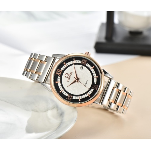 Replica Omega Watches For Men #1062644 $34.00 USD for Wholesale