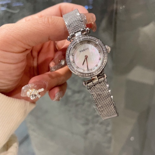 Gucci AAA Quality Watches For Women #1062675 $102.00 USD, Wholesale Replica Gucci AAA Quality Watches