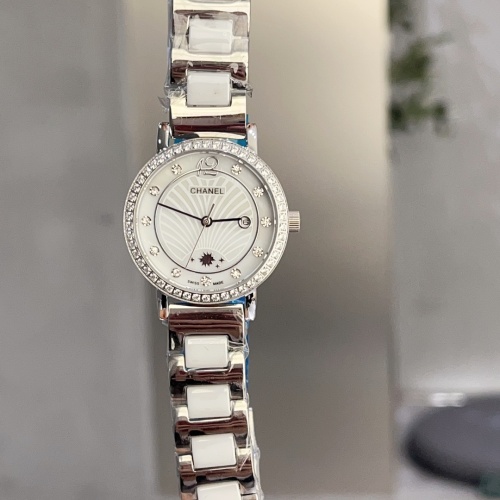 Chanel AAA Quality Watches For Women #1062688 $102.00 USD, Wholesale Replica Chanel AAA Quality Watches