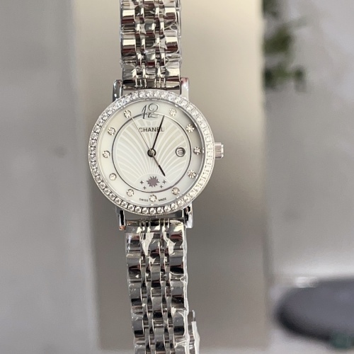 Chanel AAA Quality Watches For Women #1062694 $98.00 USD, Wholesale Replica Chanel AAA Quality Watches