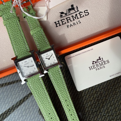 Hermes AAA Quality Watches For Unisex #1062766 $115.00 USD, Wholesale Replica Hermes Quality Watches