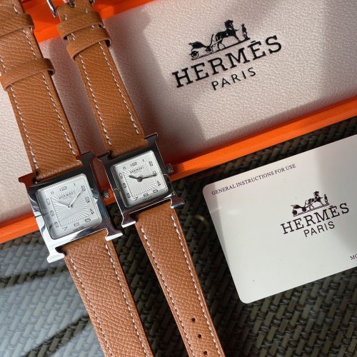 Hermes AAA Quality Watches For Unisex #1062769 $115.00 USD, Wholesale Replica Hermes Quality Watches