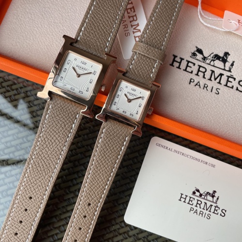 Hermes AAA Quality Watches For Unisex #1062782 $125.00 USD, Wholesale Replica Hermes Quality Watches