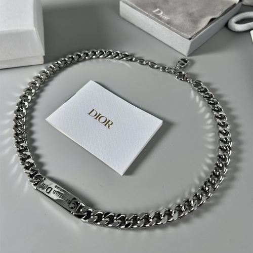 Christian Dior Necklace For Men #1062995 $39.00 USD, Wholesale Replica Christian Dior Necklaces