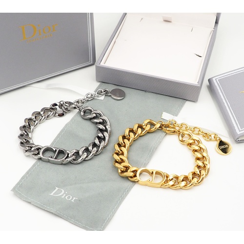 Replica Christian Dior Bracelet #1063221 $27.00 USD for Wholesale