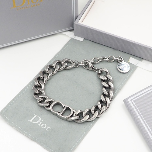 Replica Christian Dior Bracelet #1063221 $27.00 USD for Wholesale