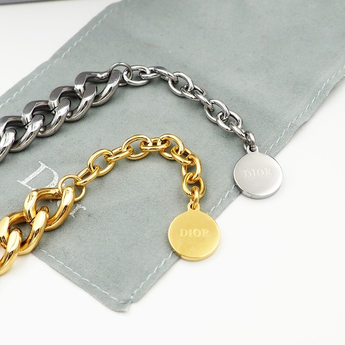 Replica Christian Dior Bracelet #1063221 $27.00 USD for Wholesale