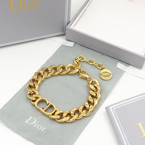 Replica Christian Dior Bracelet #1063222 $27.00 USD for Wholesale